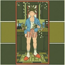 Pothead Prints Pothead Print - "Plant Daddy"  (8x8)
