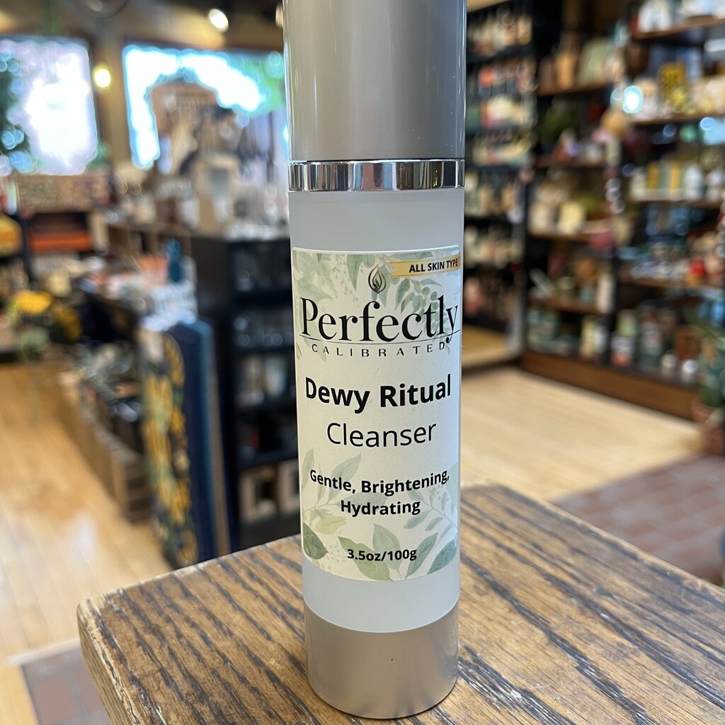 Perfectly Calibrated Cleanser - Dewy Ritual