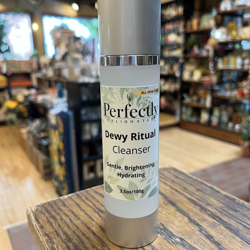 Perfectly Calibrated Cleanser - Dewy Ritual