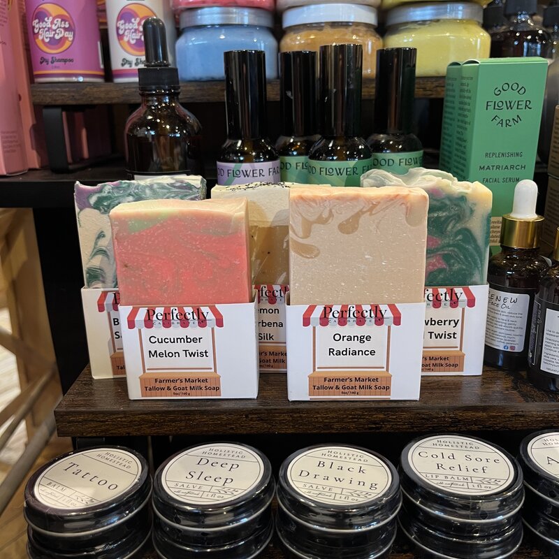 Perfectly Calibrated Perfectly Calibrated Soap -