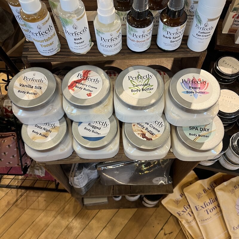 Perfectly Calibrated Perfectly Calibrated Body Butter -