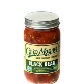 Chip Magnet Chip Magnet Salsa - Black Bean (16 oz.)