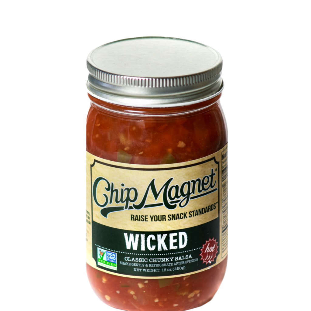 Chip Magnet Chip Magnet Salsa - Wicked (16 oz.)