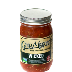 Chip Magnet Chip Magnet Salsa - Wicked (16 oz.)