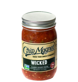 Chip Magnet Chip Magnet Salsa - Wicked (16 oz.)