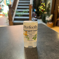 Perfectly Calibrated Foraged Calm Herbal Infused Tallow (3.5oz)