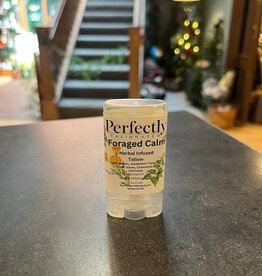 Perfectly Calibrated Foraged Calm Herbal Infused Tallow (3.5oz)