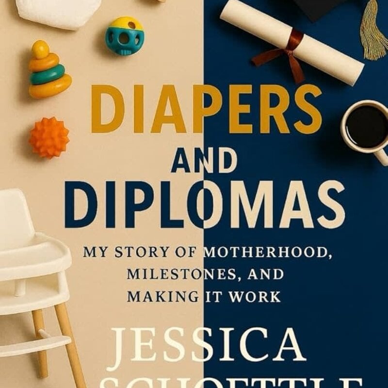Schoettle Jessica Diapers and Diplomas