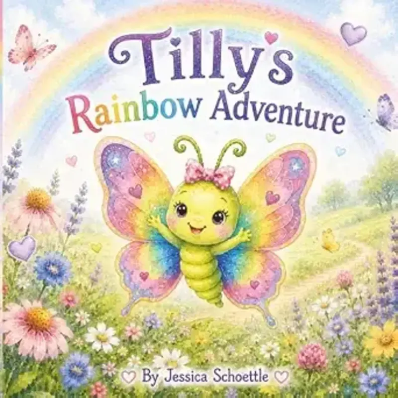 Schoettle Jessica Tilly's Rainbow Adventure