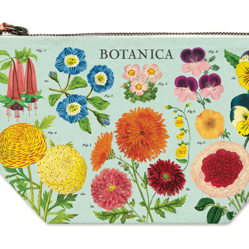 Cavallini Botanica Pouch