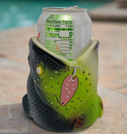 Rivers Edge Products Can Cooler-Walleye
