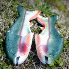 Rivers Edge Products Fish Sandal Adult Large-Trout