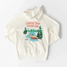 Giltee MKE Hoodie - Central Time Social Club (XS)
