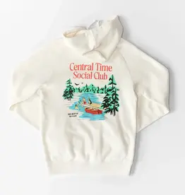 Giltee MKE Hoodie - Central Time Social Club (XS)