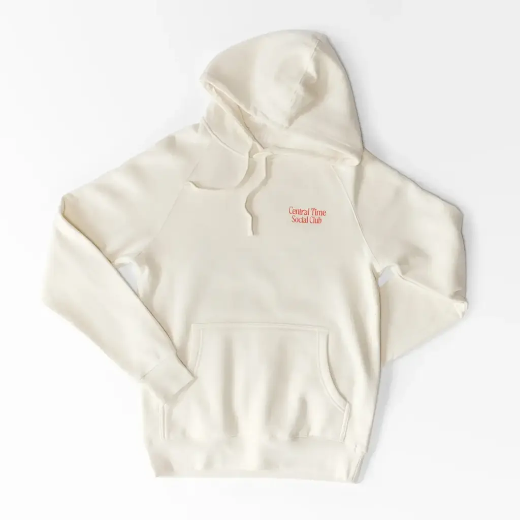 Giltee MKE Hoodie - Central Time Social Club (XS)
