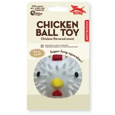 Kikkerland Chicken Dog Ball