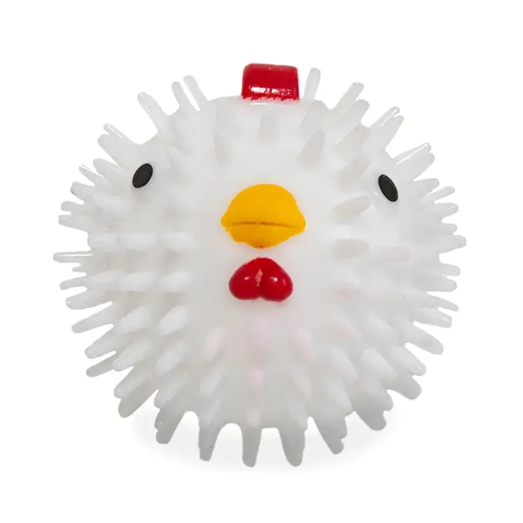 Kikkerland Chicken Dog Ball