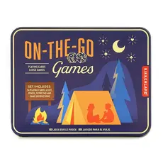 Kikkerland On-The-Go-Games