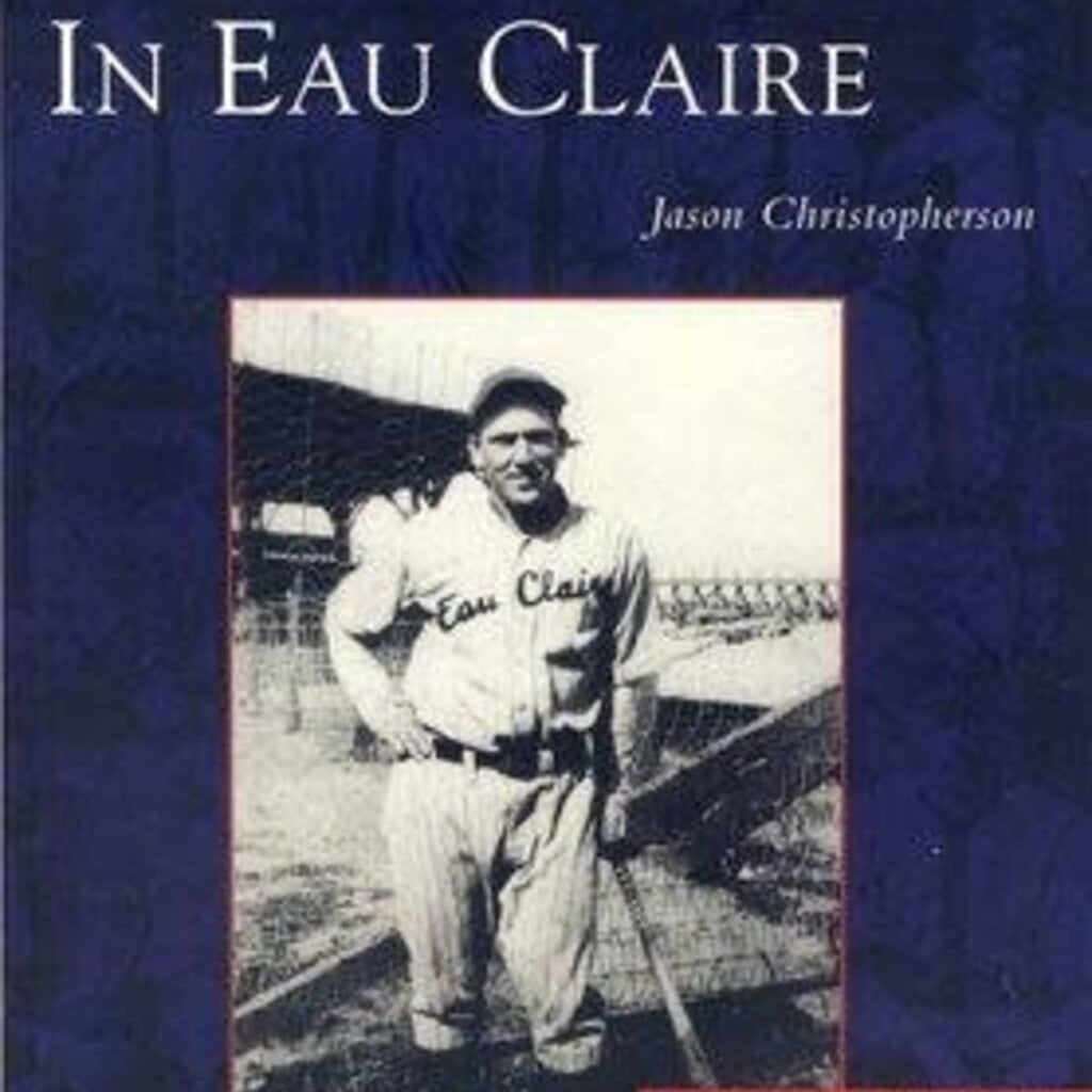 Christopherson Jason Baseball in Eau Claire