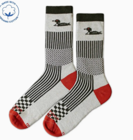 Bird Collective Bird Collective - Loon Socks