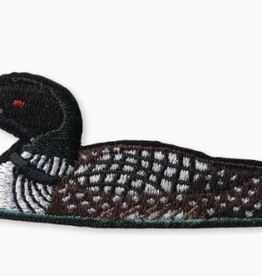 Bird Collective Common Loon Patch