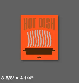 Aaron Draplin Hot Dish - Draplin Print