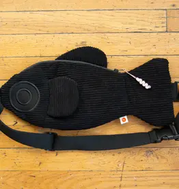 Curlworks The Fish Bag - Goth
