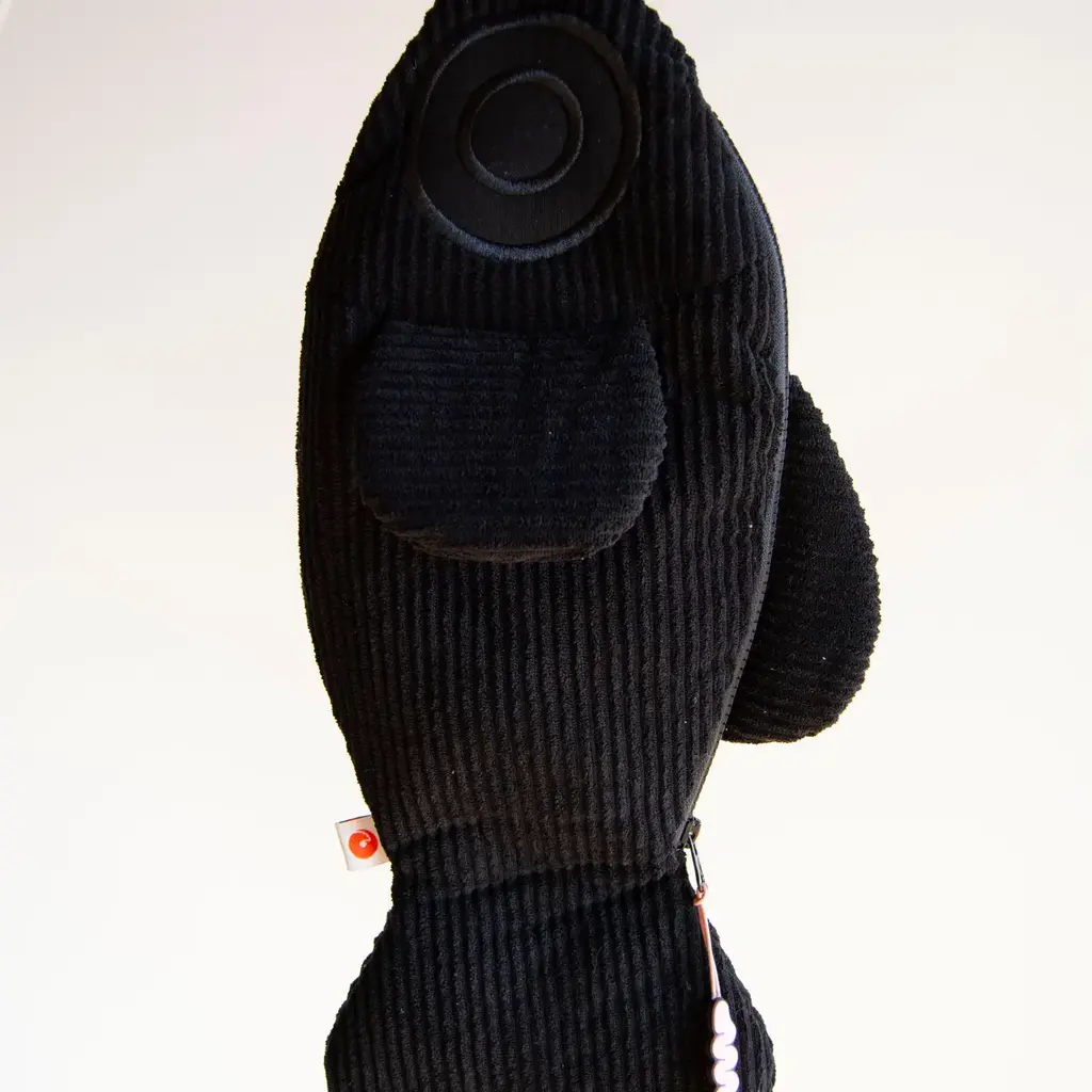 Curlworks The Fish Bag - Goth