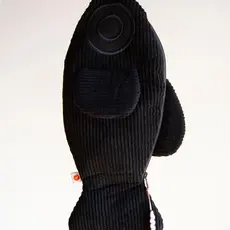 Curlworks The Fish Bag - Goth