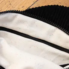 Curlworks The Fish Bag - Goth