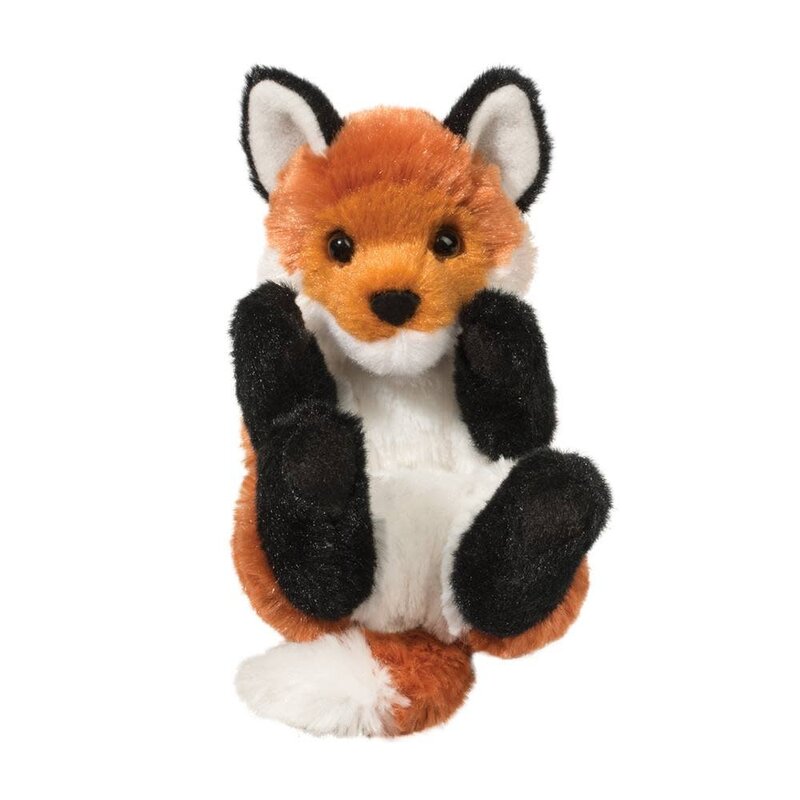 Douglas Lil’ Baby Red Fox - Plush