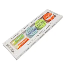 Wisconsin Bee Co. Wisconsin Bee Company Winter Essentials Kit