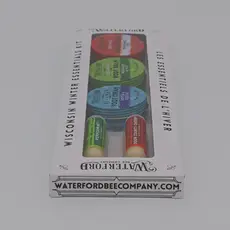Wisconsin Bee Co. Wisconsin Bee Company Winter Essentials Kit