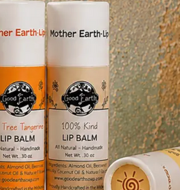 Good Earth Soap Lip Balm- Eco 100% Kind
