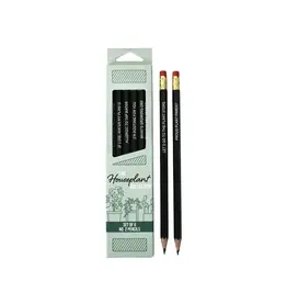 Wild North Co The Houseplant Collection Pencil Set