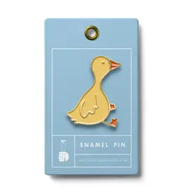 Volume One Enamel Pin - Duck