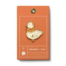 Volume One Enamel Pin - French Hen