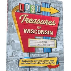Manus Tom  & Manus Kristi Lost Treasures of Wisconsin