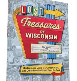 Manus Tom  & Manus Kristi Lost Treasures of Wisconsin