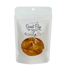 Sister Bees LLC Double Filled Honey Hard Candy