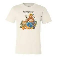 Smokey Bear Babes -