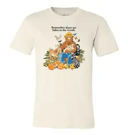 Smokey Bear Babes -