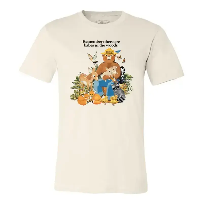 Smokey Bear Babes -
