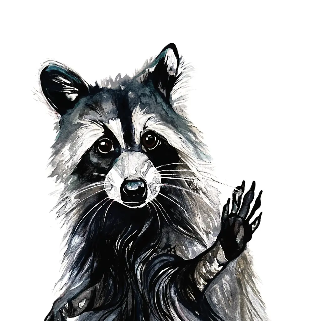 Luhman Ethan Rusty Raccoon: and the Sugar Bowl