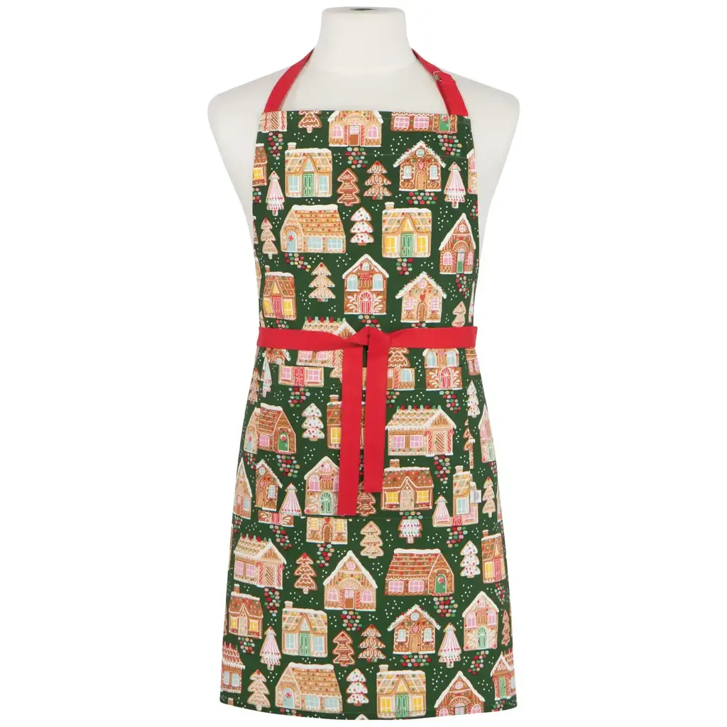 Danica Jubilee (Faire) Gumdrop Lane - Christmas Apron