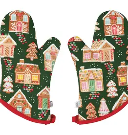 Danica Jubilee (Faire) Gumdrop Lane - Christmas Mitts