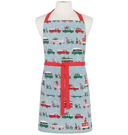 Danica Jubilee (Faire) Holiday Traffic - Christmas Apron