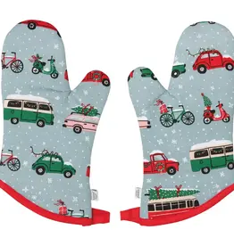 Danica Jubilee (Faire) Holiday Traffic - Christmas Mitts