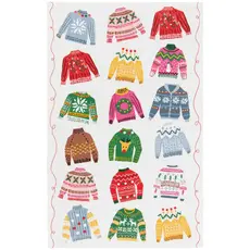 Danica Jubilee (Faire) Merry Knitmas - Dishtowel