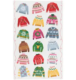 Danica Jubilee (Faire) Merry Knitmas - Dishtowel
